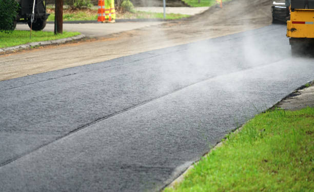 Best Permeable Paver Driveway  in Diamondhead, MS