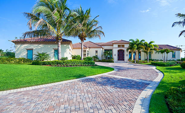 Best Concrete Paver Driveway  in Diamondhead, MS